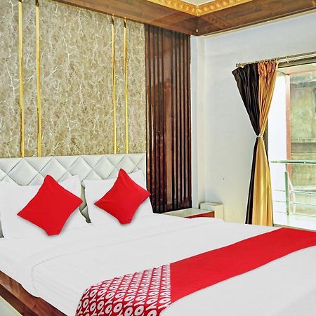 Hotel O Om Shanti Inn Kalkutta Kültér fotó