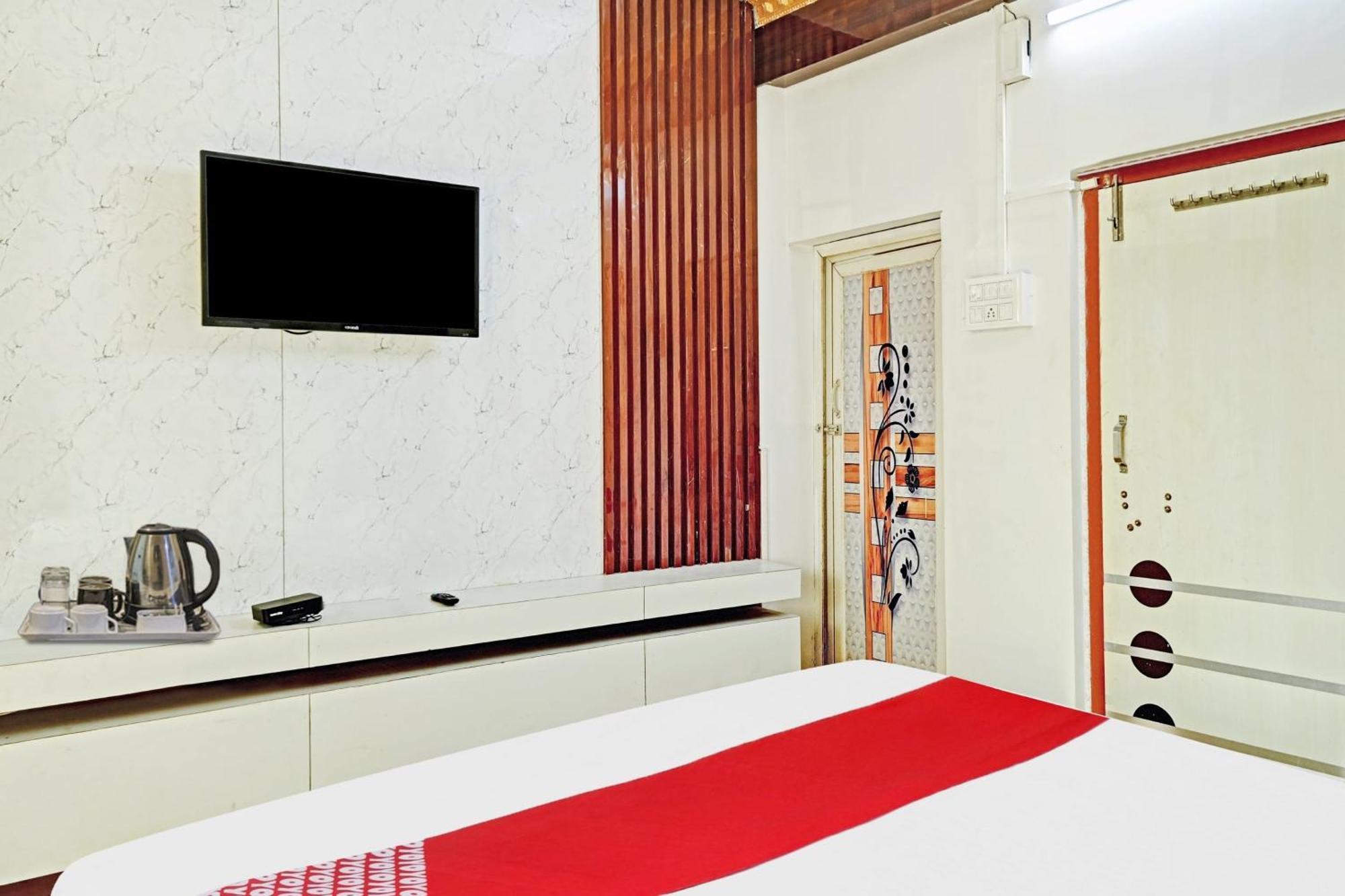 Hotel O Om Shanti Inn Kalkutta Kültér fotó