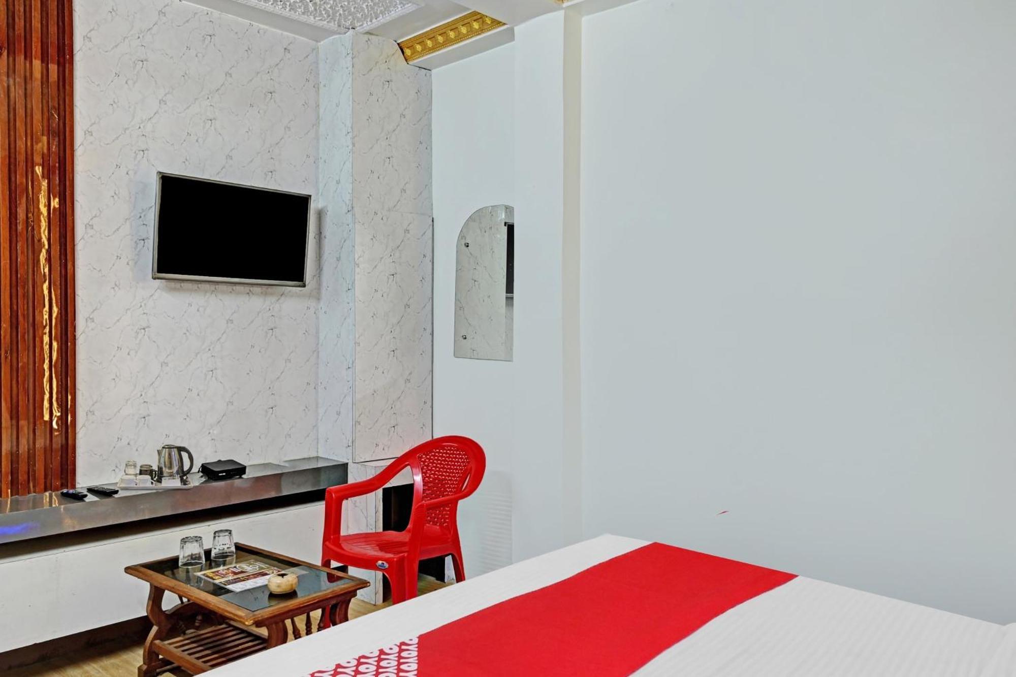 Hotel O Om Shanti Inn Kalkutta Kültér fotó