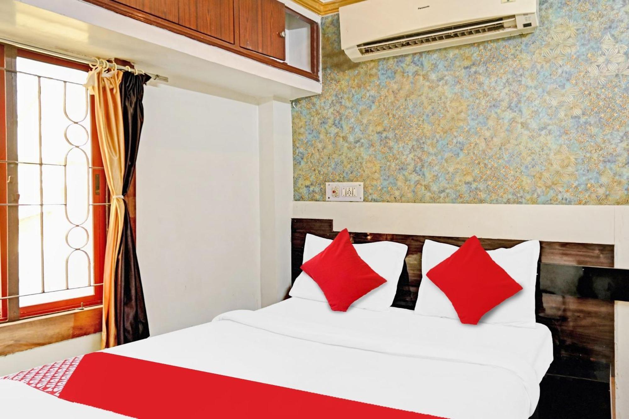 Hotel O Om Shanti Inn Kalkutta Kültér fotó