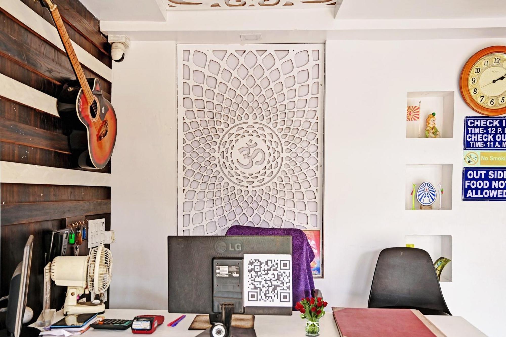 Hotel O Om Shanti Inn Kalkutta Kültér fotó