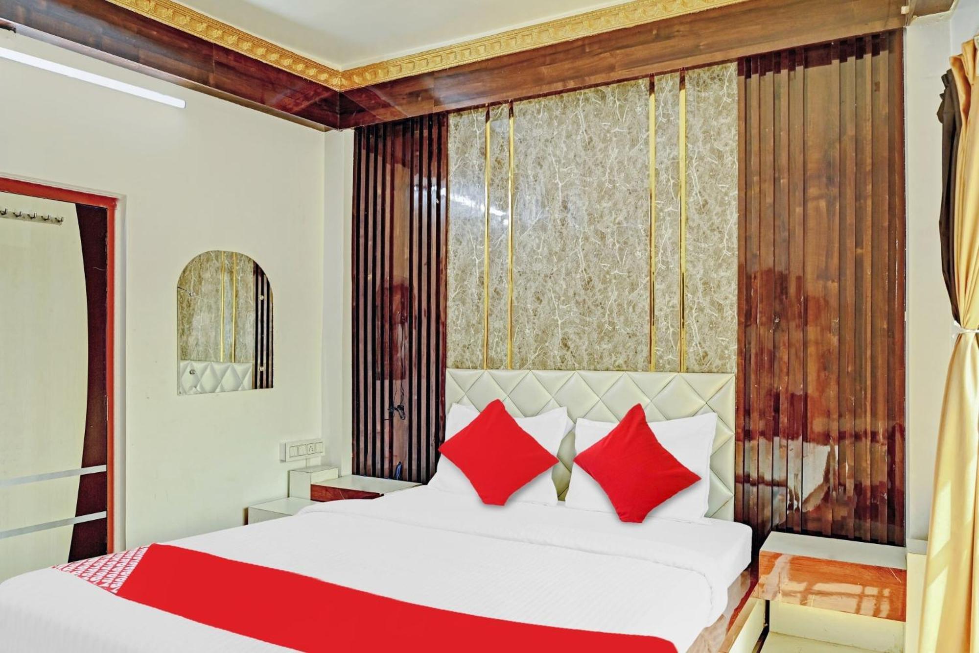 Hotel O Om Shanti Inn Kalkutta Kültér fotó