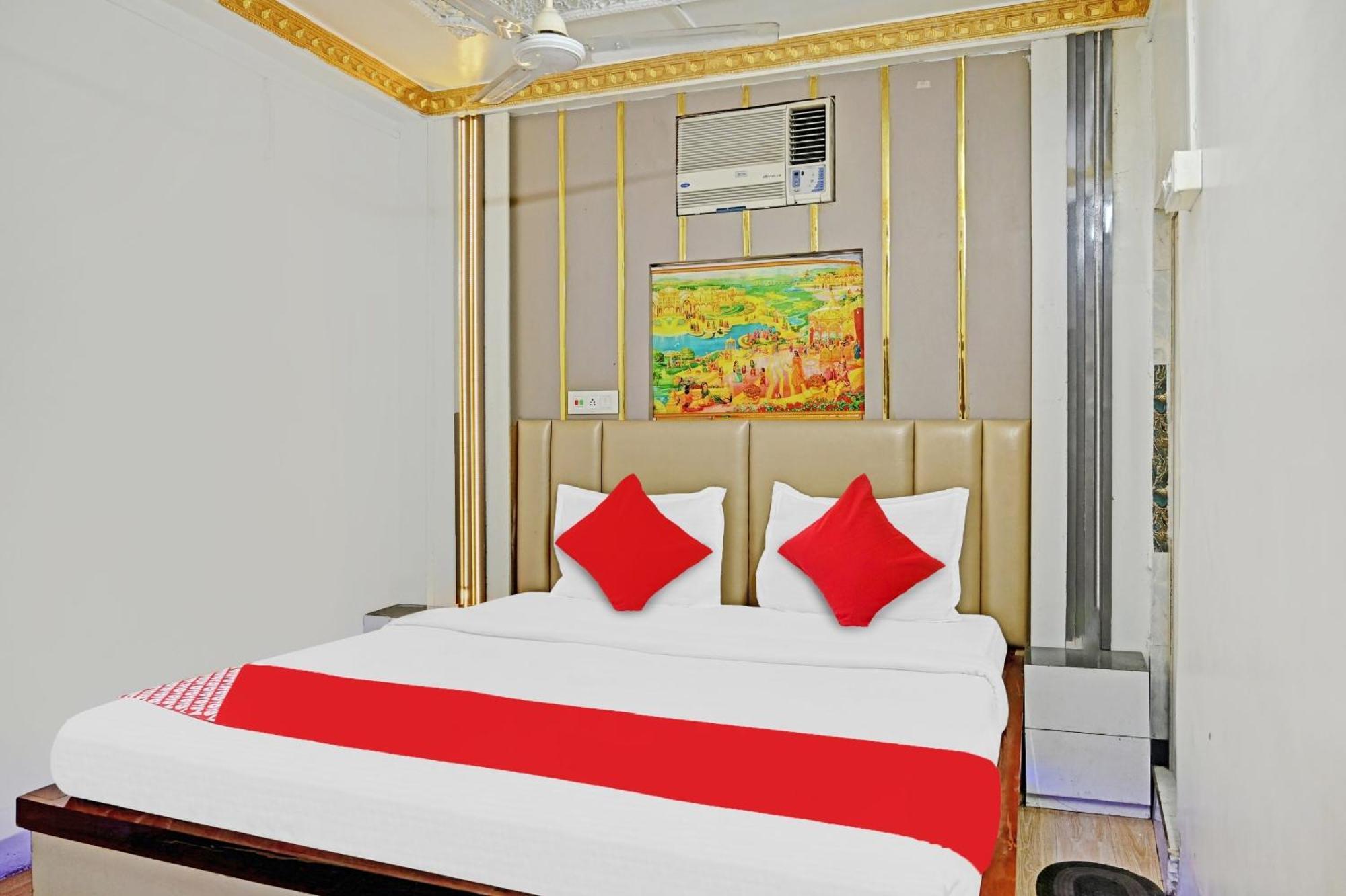 Hotel O Om Shanti Inn Kalkutta Kültér fotó