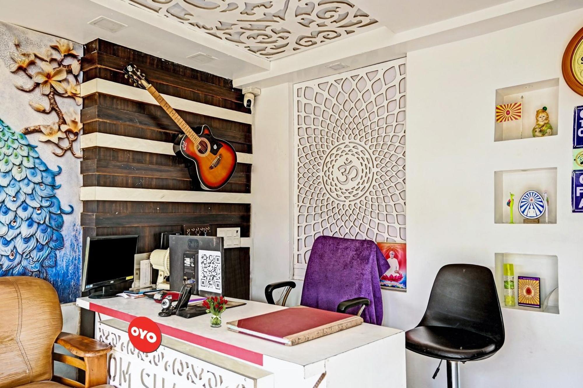Hotel O Om Shanti Inn Kalkutta Kültér fotó