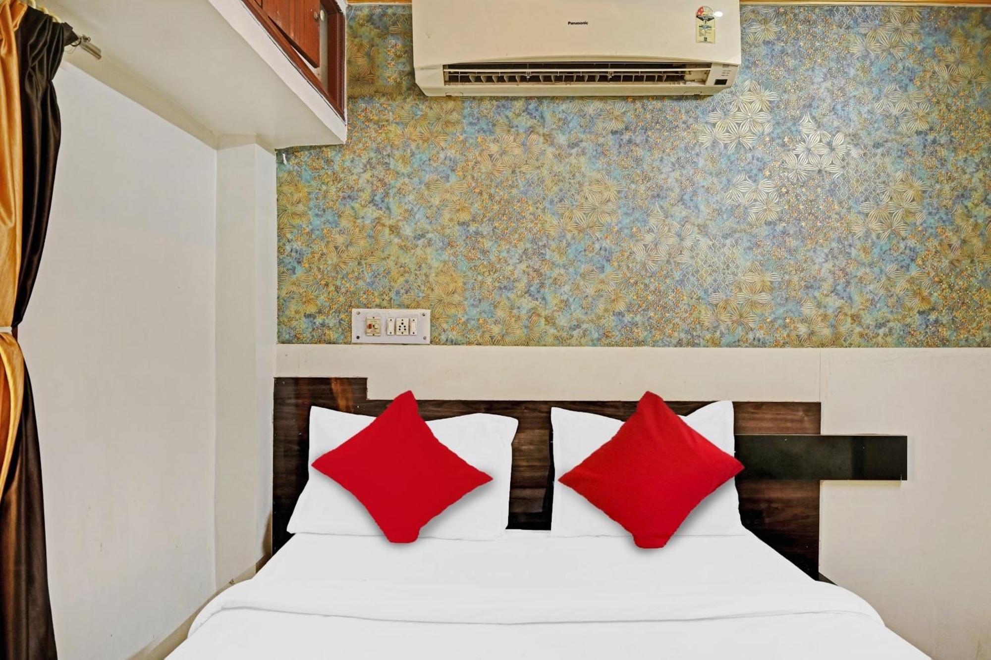 Hotel O Om Shanti Inn Kalkutta Kültér fotó