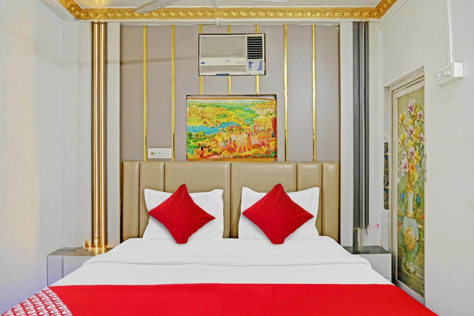 Hotel O Om Shanti Inn Kalkutta Kültér fotó