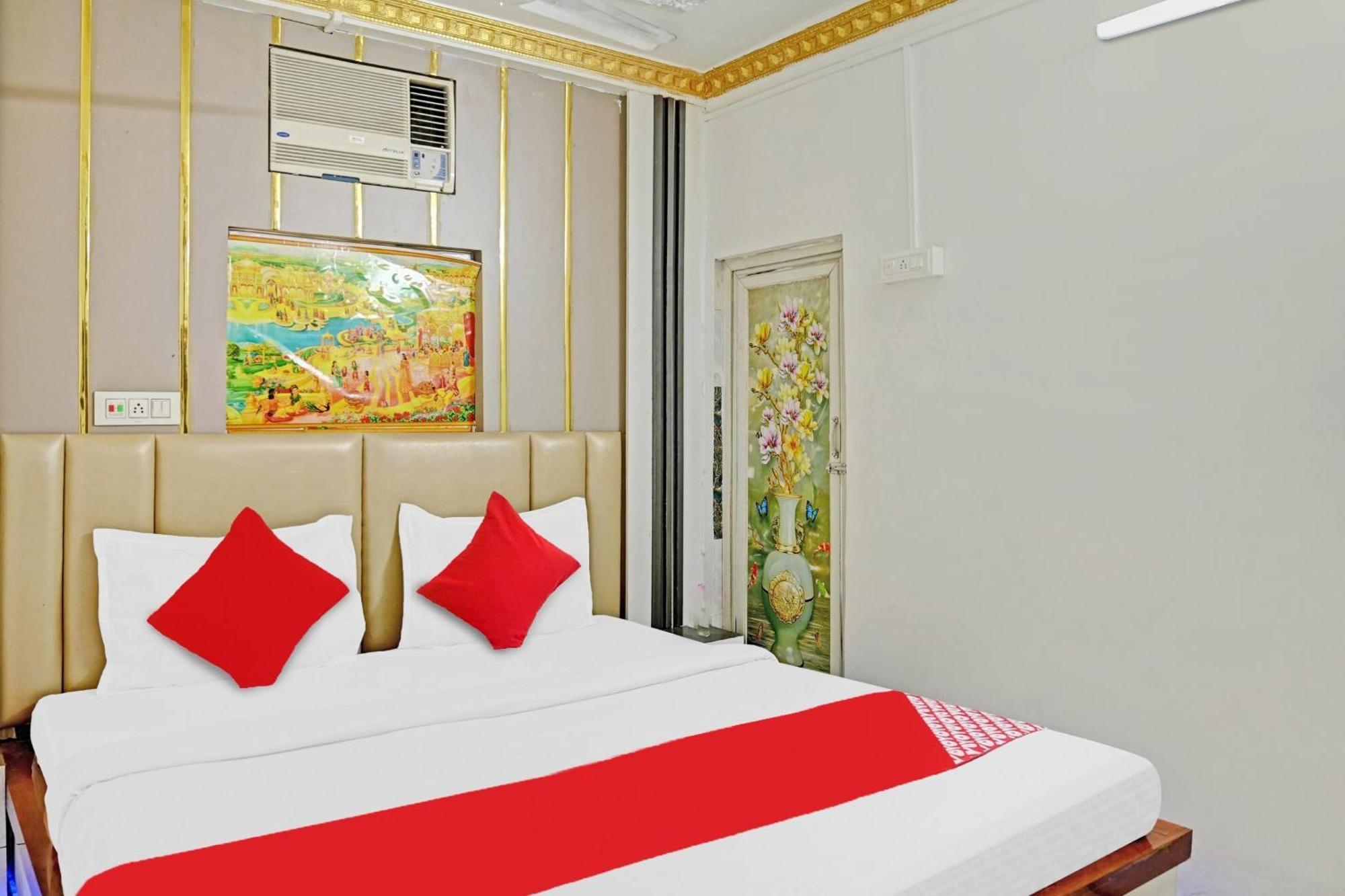 Hotel O Om Shanti Inn Kalkutta Kültér fotó