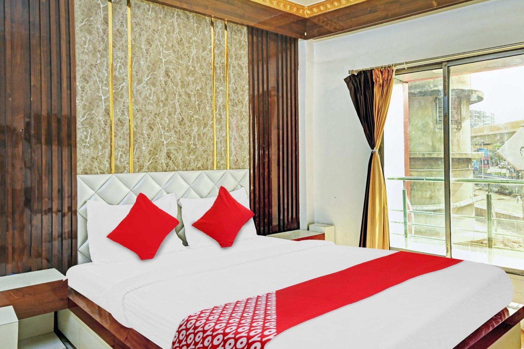 Hotel O Om Shanti Inn Kalkutta Kültér fotó